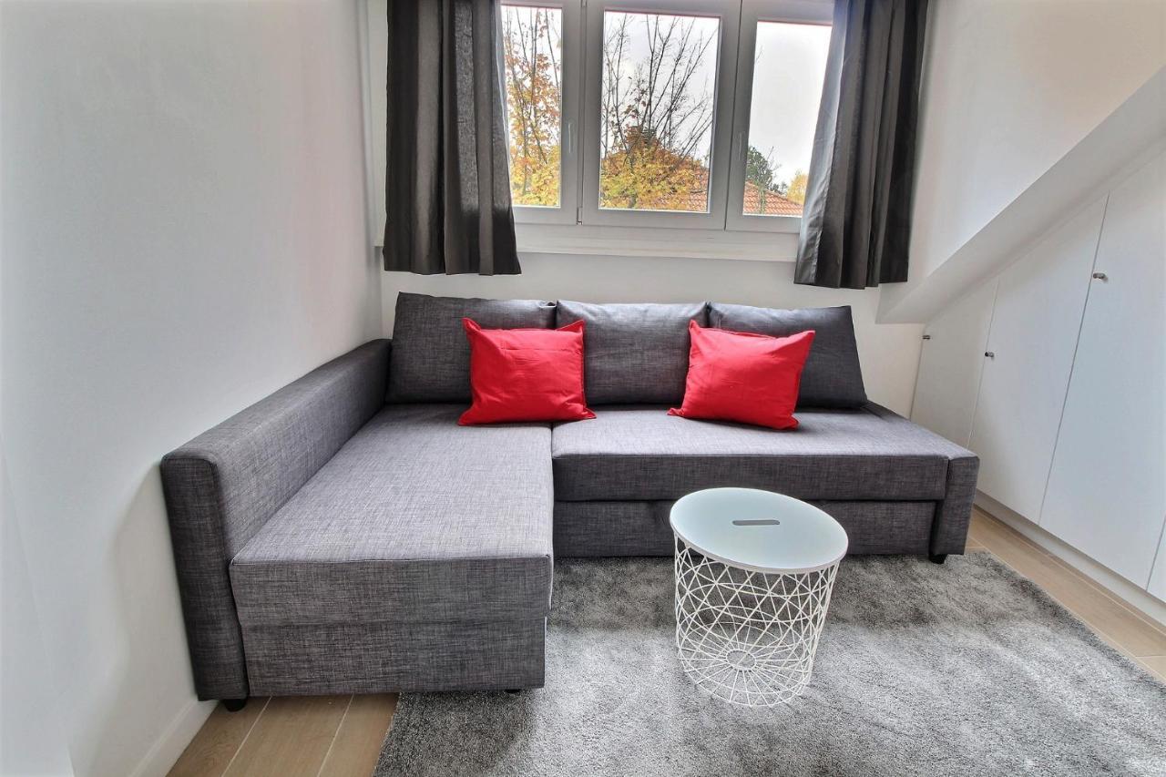 Rent A Flat - Montgomery Brussels Exterior photo