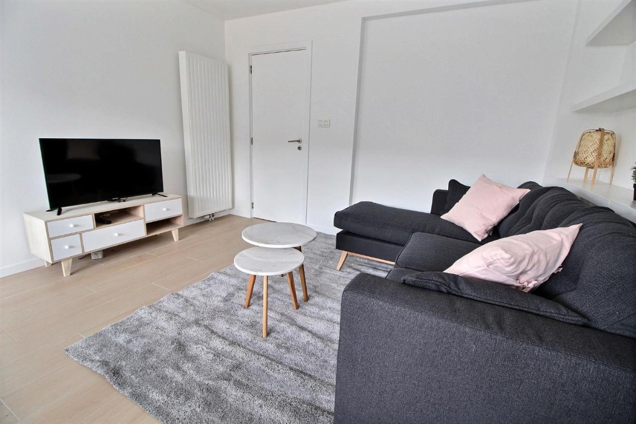 Rent A Flat - Montgomery Brussels Exterior photo